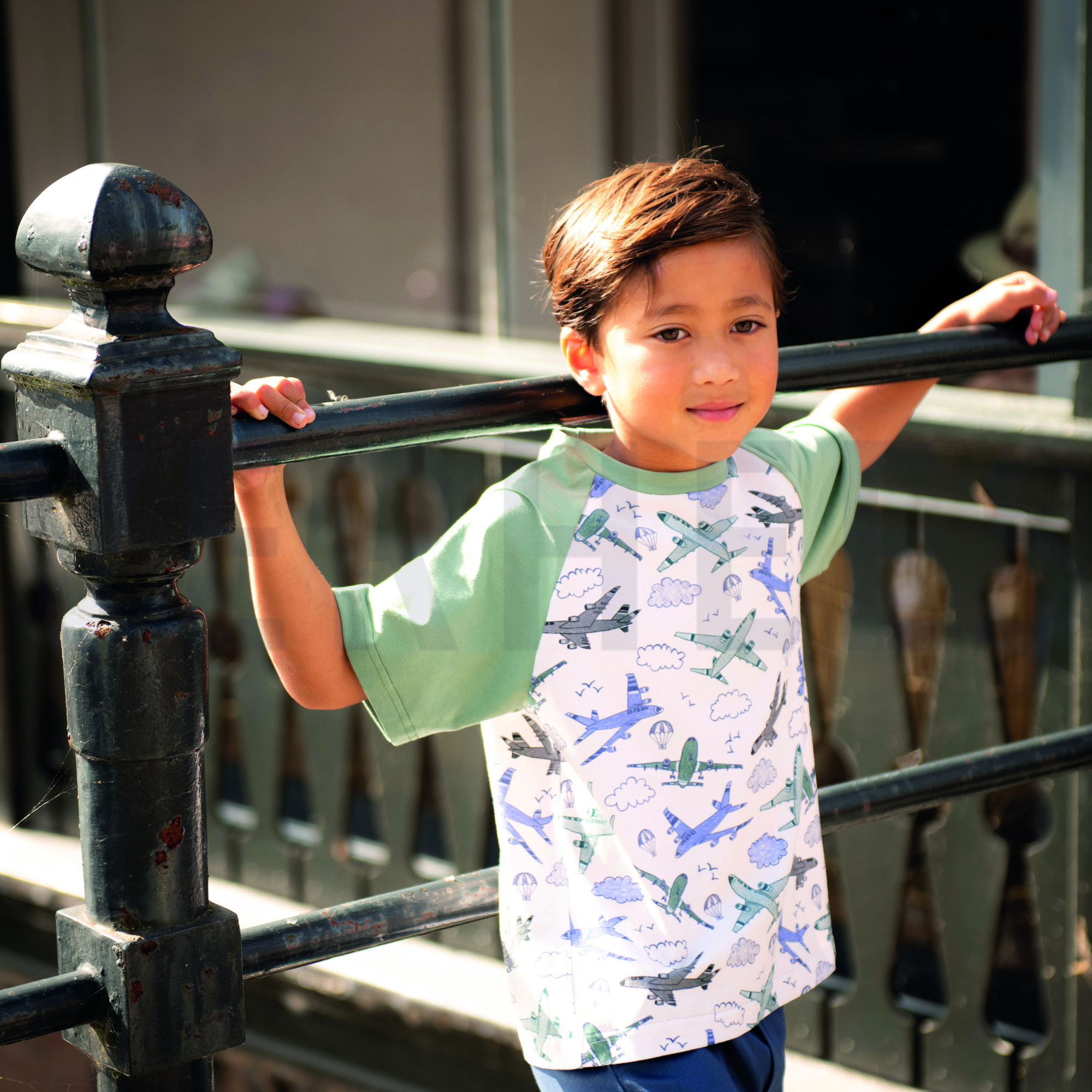 JERSEY DIGITAAL VLIEGTUIGEN MARINEBLAUW (high resolution) #6