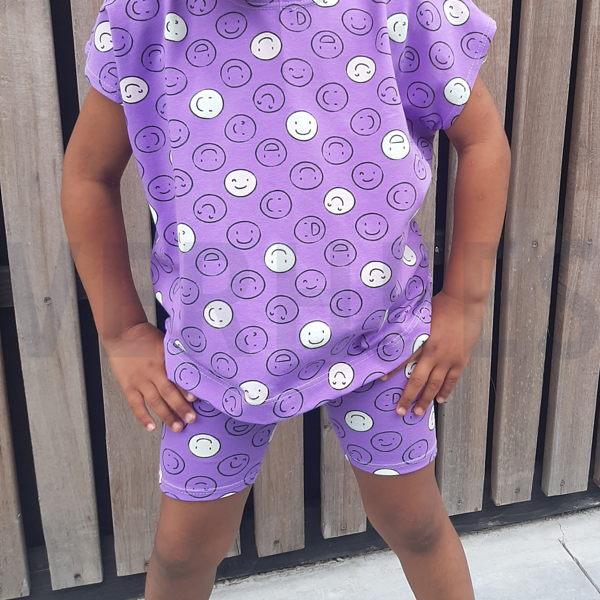 JERSEY PHOSPHORESCENTS SMILEYS VIOLET (high resolution) #6