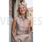 COTTON METALLIC FOIL SILVER (thumbnail) #6