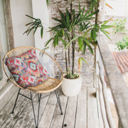 CANVAS DIGITAL ABSTRAKT GRAU (thumbnail) #6