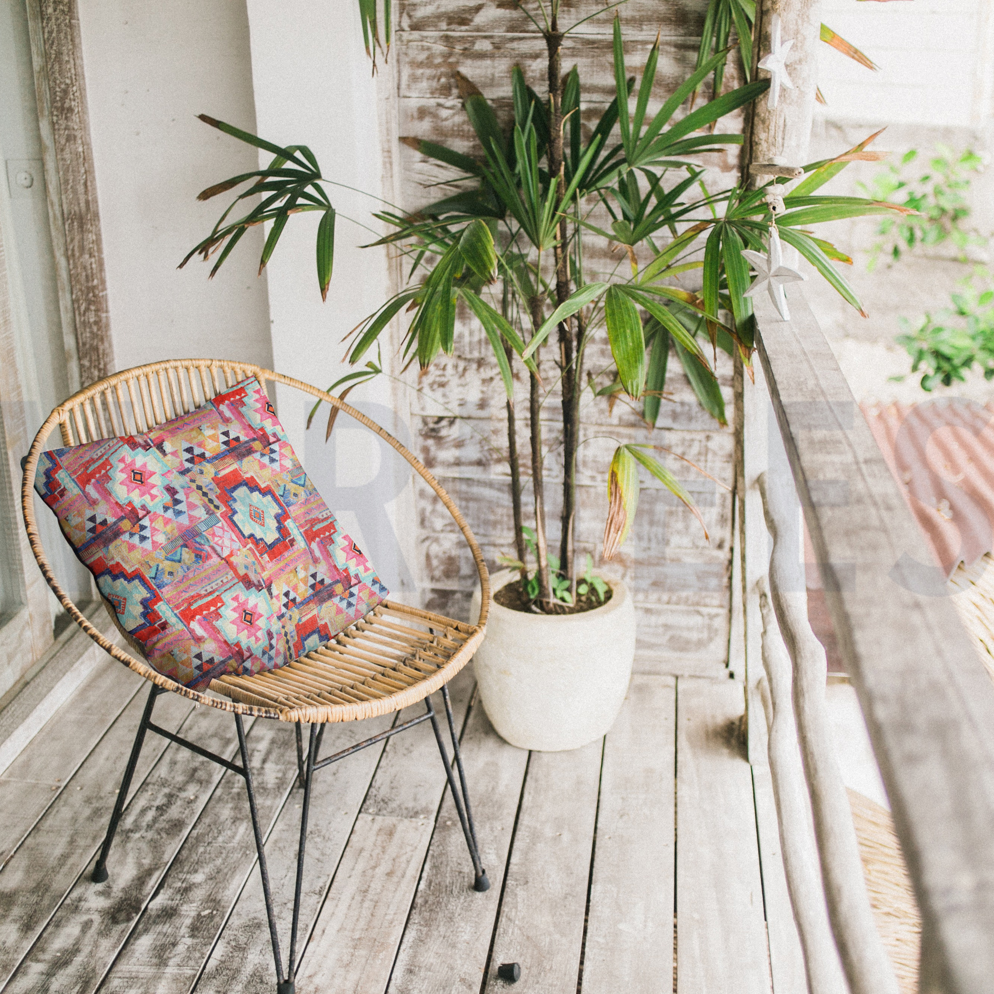 CANVAS DIGITAL ABSTRAKT GRAU (high resolution) #6