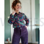 LENZING™ ECOVERO™ DIGITAAL ABSTRACT MULTI (thumbnail) #6