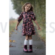 COTTON SATIN DIGITAL FLOWERS RED (thumbnail) #6