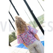 KATOENEN POPLIN DIGITAAL BLOEMEN PAARS (thumbnail) #6