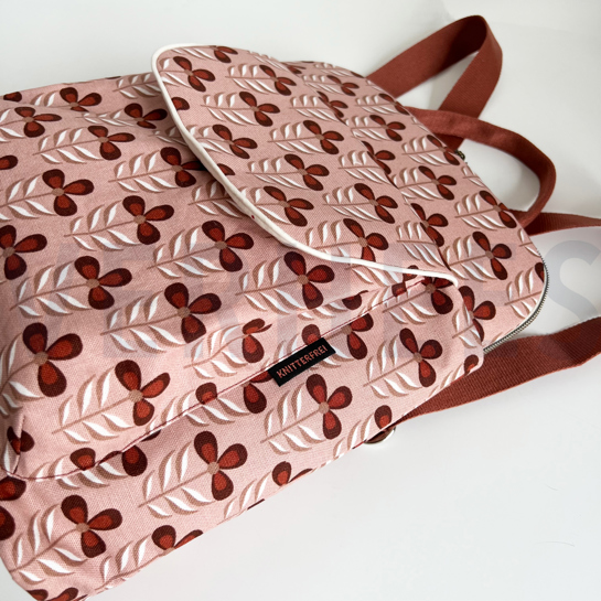 CANVAS BLUMEN ALTROSA #7