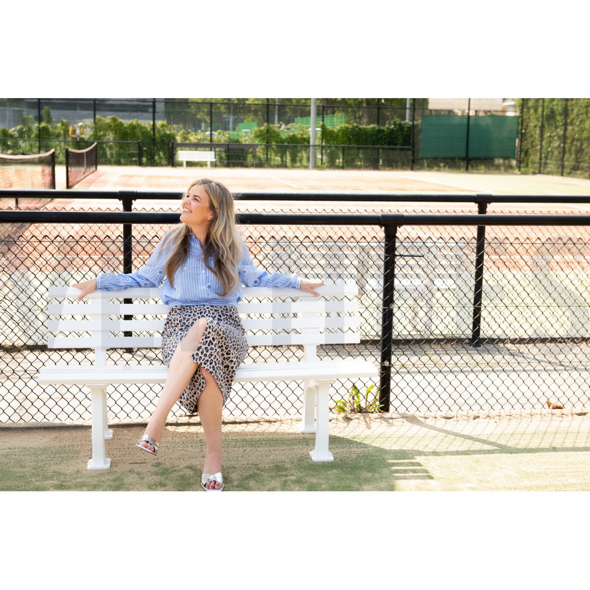 LINEN VISCOSE ANIMAL SKIN CAMEL (high resolution) #6