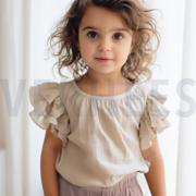 KATOEN WAFEL KLEIN CAMEL (thumbnail) #6