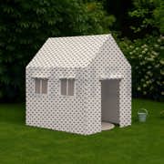 POPLIN GOTS NATURAL TIGERS NATURAL (thumbnail) #6