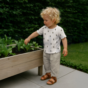 RIPPJERSEY GOTS NATURAL BLITZE NATUR (thumbnail) #6