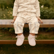 JERSEY GOTS NATURAL KONIJNEN NATUREL (thumbnail) #6