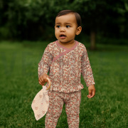 RIPPJERSEY GOTS NATURAL BLUMEN NATUR (thumbnail) #6