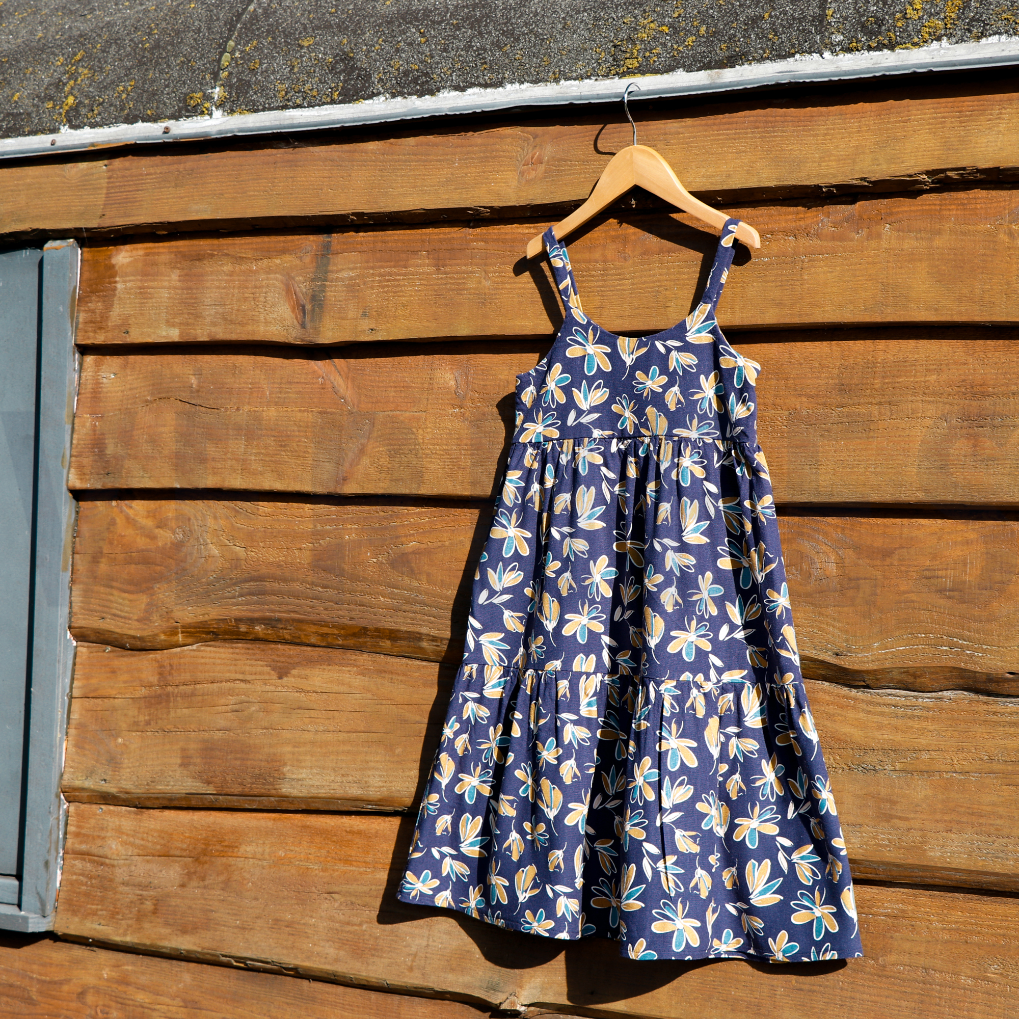 LEINEN VISKOSE GEWASCHEN BLUMEN BRICK (high resolution) #6