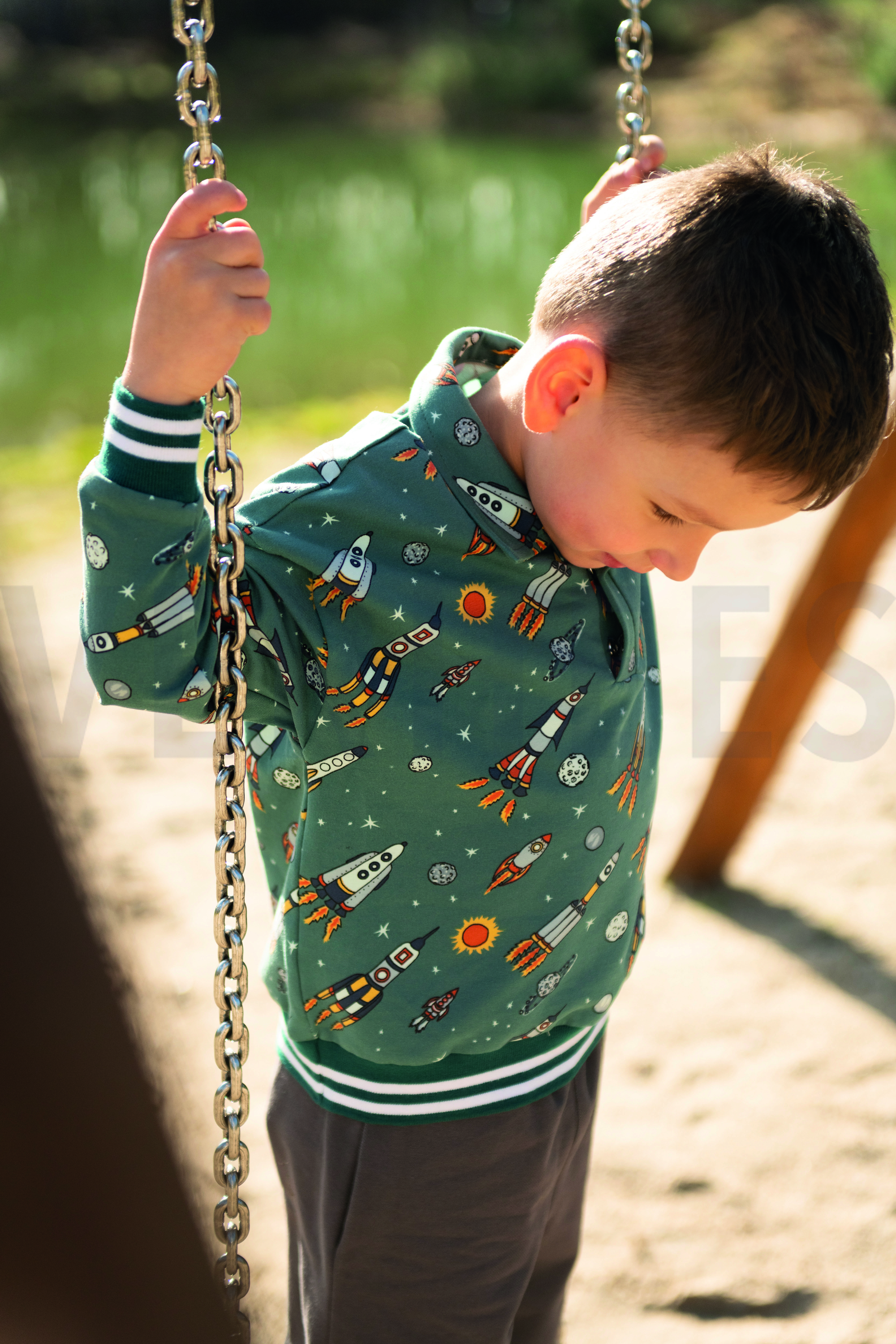 FRENCH TERRY ESPACE GRIS PIERRE #7