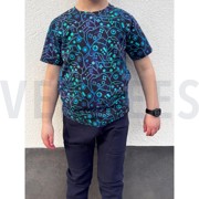 JERSEY DIGITAAL GAMECONTROLLERS BLAUW (thumbnail) #6