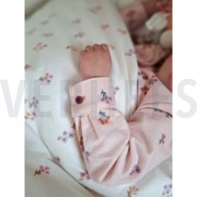 FLANEL BLOEMEN LICHTROZE (thumbnail) #6