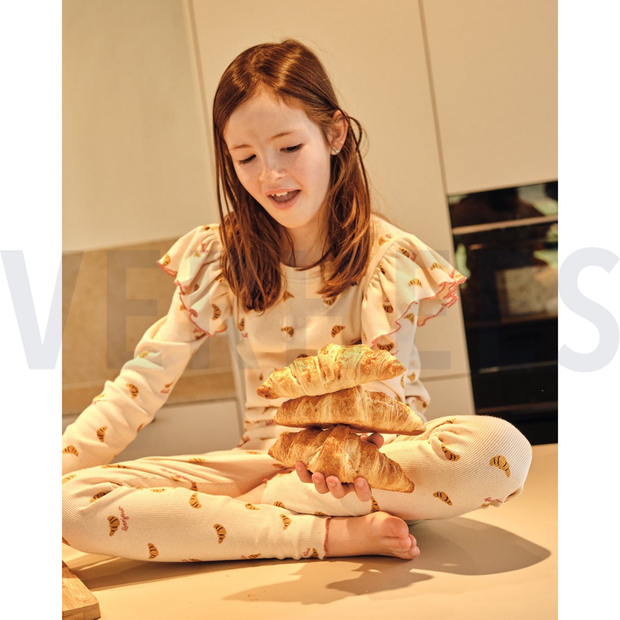 JERSEY CÔTELÉ NATUREL CROISSANTS NATUREL (high resolution) #6