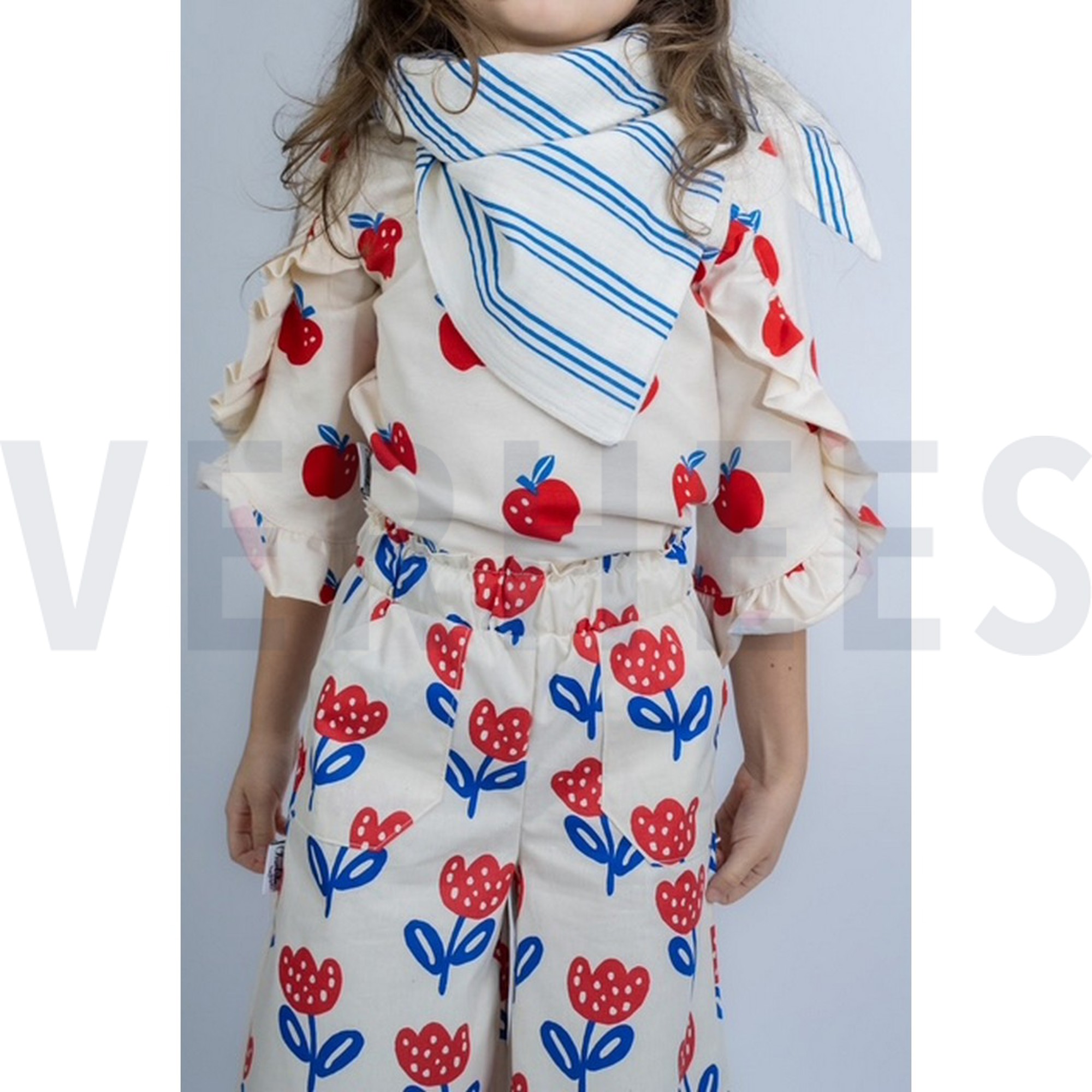 DOUBLE GAUZE GOTS NATURAL STREPEN NATUREL (high resolution) #6