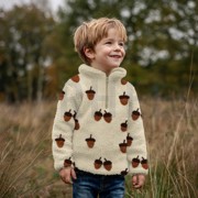 TEDDYSTOFF EICHEL ECRU (thumbnail) #6