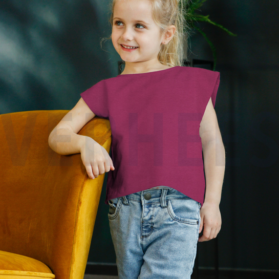 JERSEY GOTS MOSTERDGEEL #7