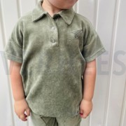 NICKY VELOURS TAUPE (thumbnail) #6