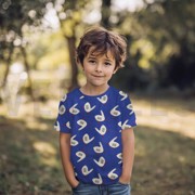 RIPPJERSEY GOTS GÄNSE JENNIFER BOURON ROSA (thumbnail) #6