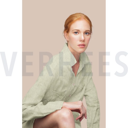 LEINEN SLUB NATUR #7