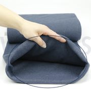 RIB TUBE NAVY MELANGE (thumbnail) #6