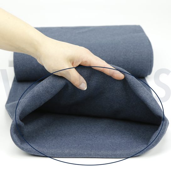 RIB TUBE NAVY MELANGE #7