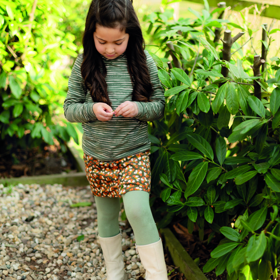 JERSEY GOTS STRIPES RUST #7