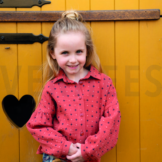 JEANS CAMOUFLAGE INDIGO #7