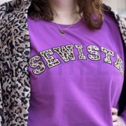 SOFT SWEAT GOTS JEANSBLAU (thumbnail) #6