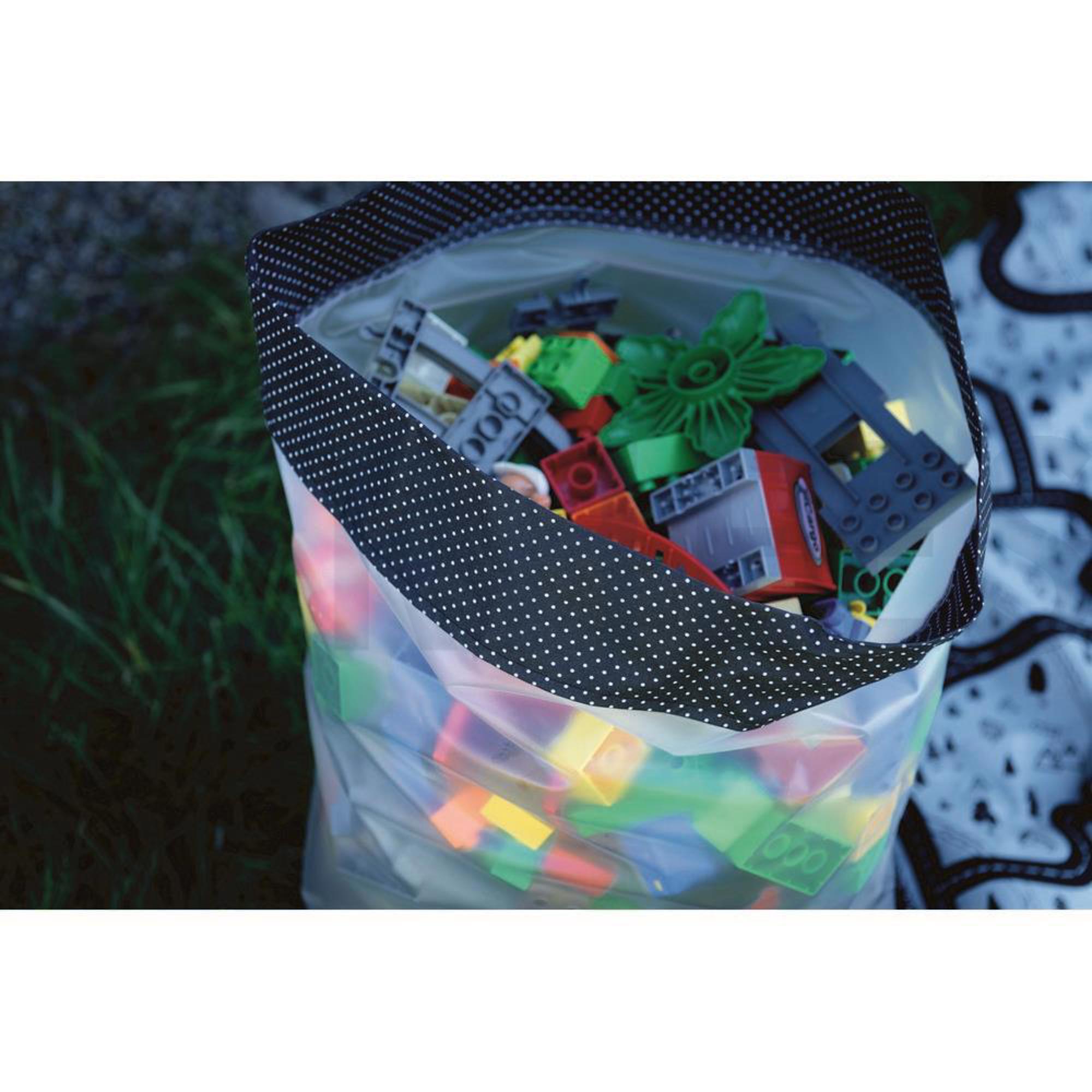 BESCHICHTETE BAUMWOLLE KLEINE PUNKTE ROT (high resolution) #6