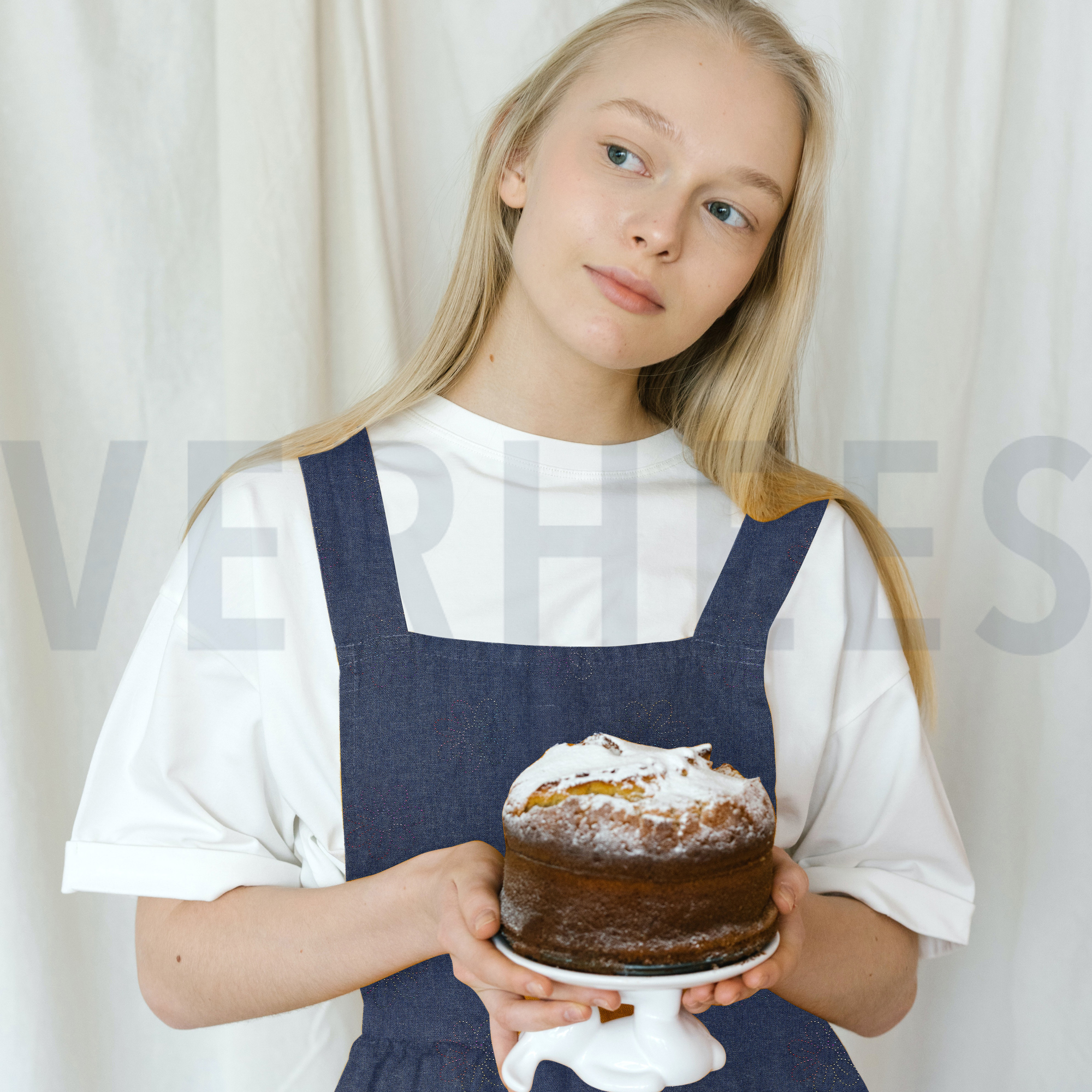 JEANS FOLIE BLOEMEN JEANSBLAUW (high resolution) #7