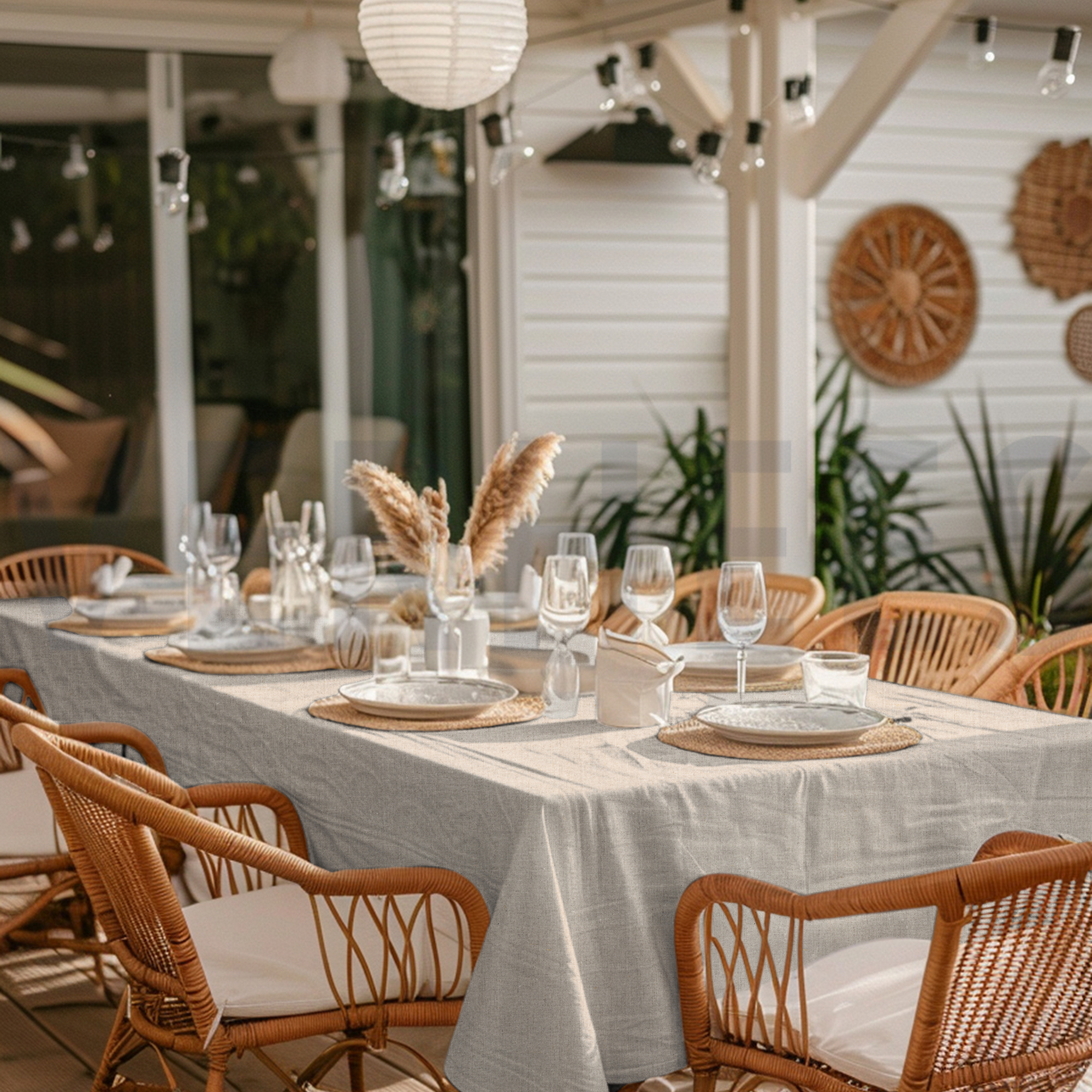 MASTERS OF FLAX FIBRE™ LINEN 220 GM2 SAGE (high resolution) #7