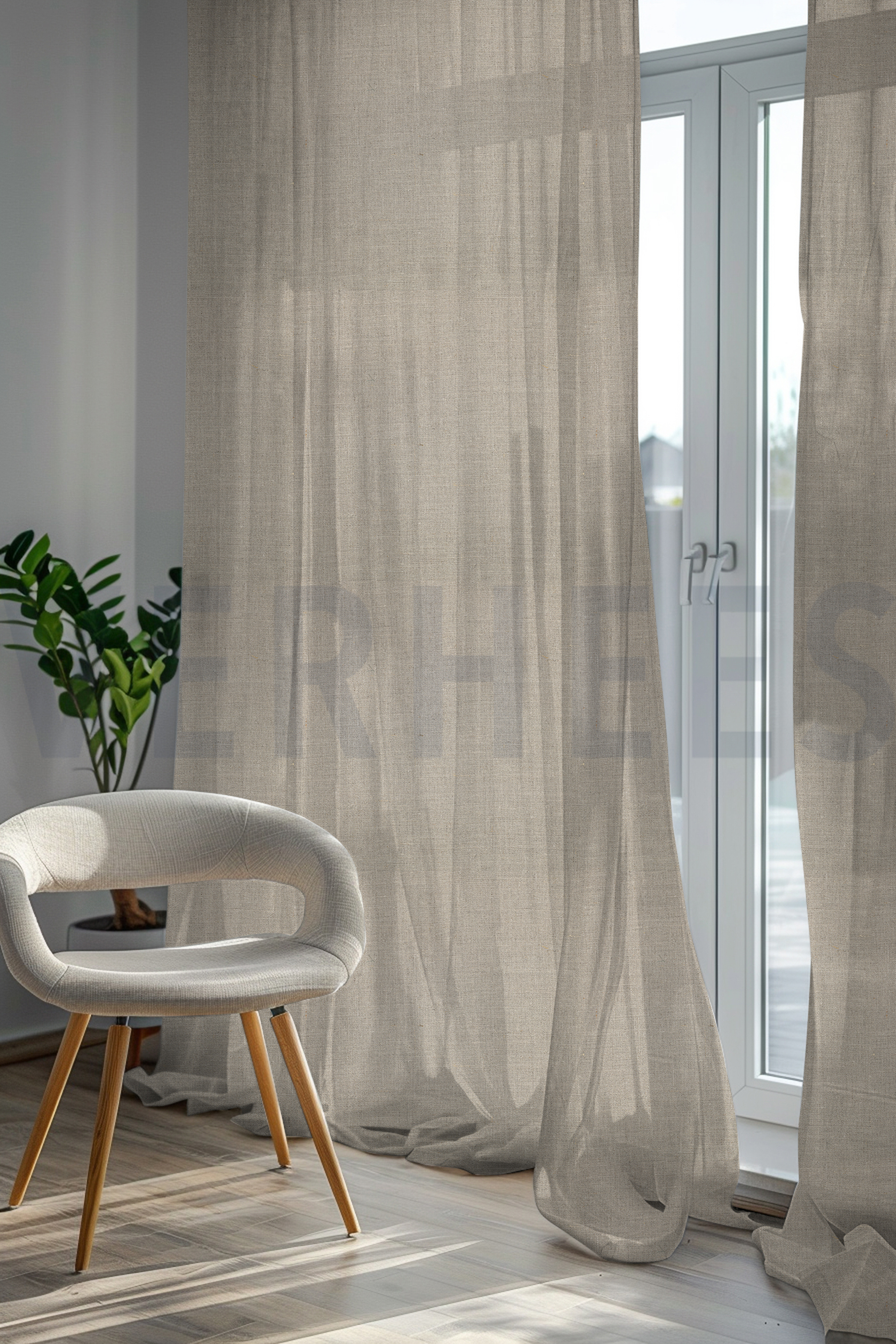 MASTERS OF FLAX FIBRE™ LINNEN 280 G/M² NATUREL #7