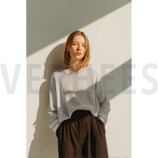 COTON TRICOTÉ CÔTES NATUREL #7