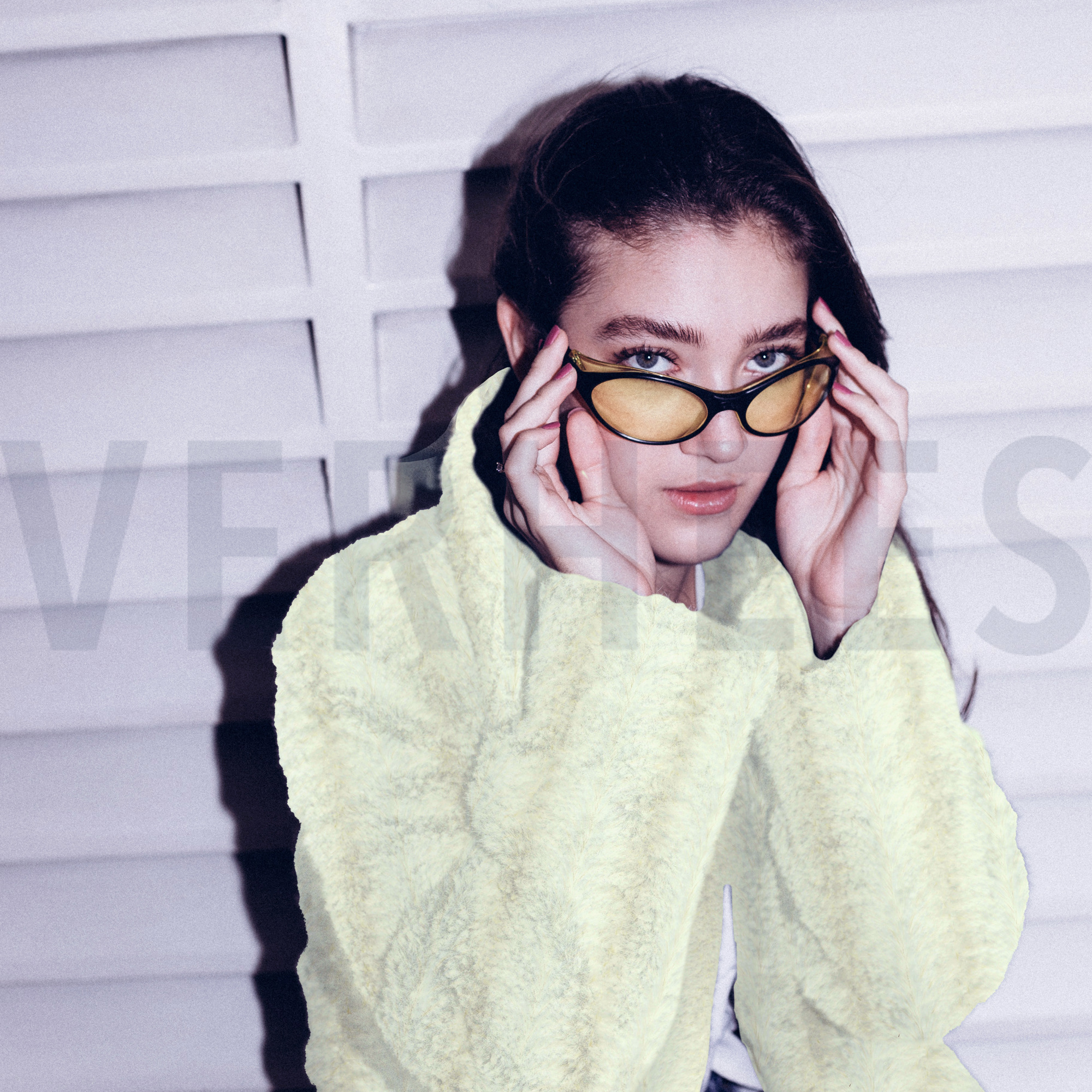 FAUX FUR ECRU (high resolution) #7