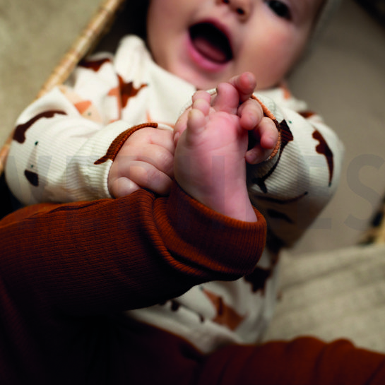 RIB JERSEY ARMY GREEN #7