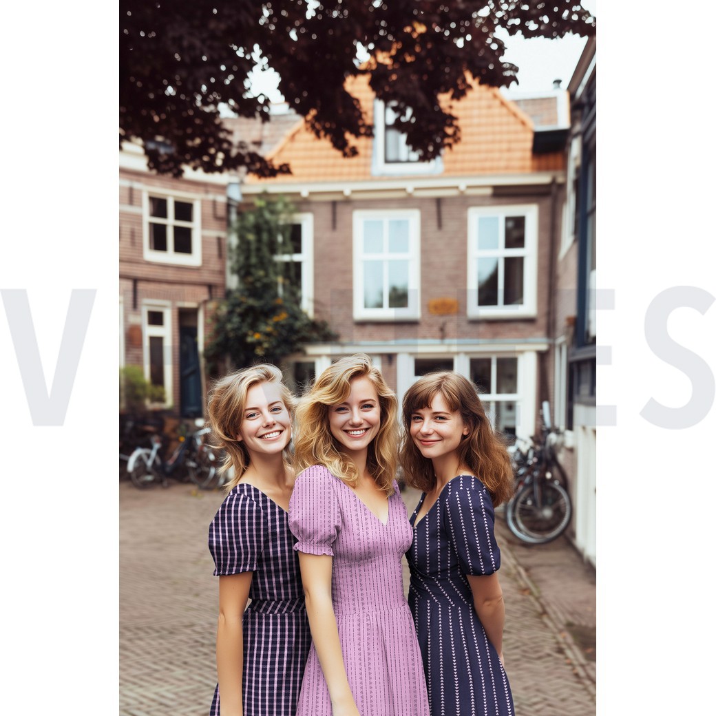 KATOENEN GARENGEVERFDE DOBBY ROZE #7