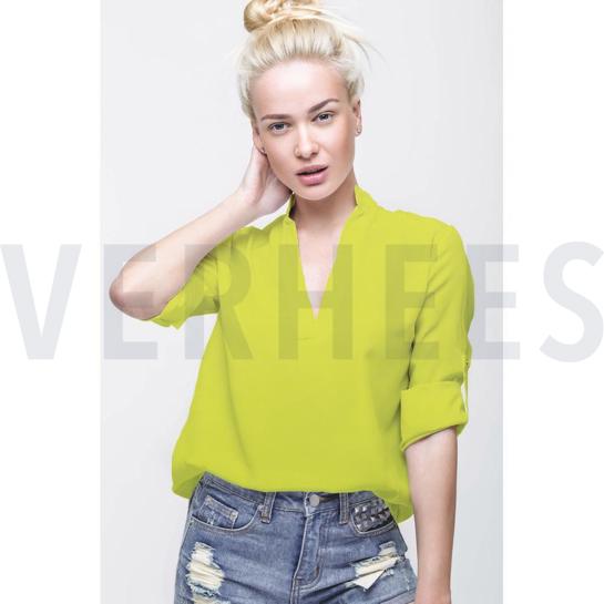 VISCOSE RADIANCE DONKERGROEN #7