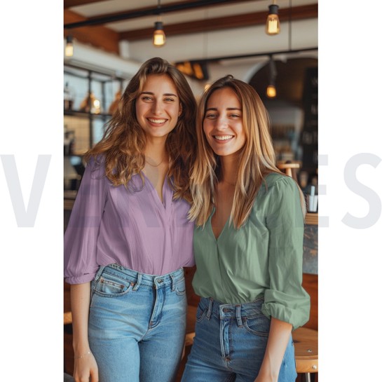 LENZING™ ECOVERO™ ECRU #7