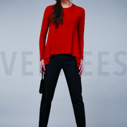 VISCOSE ROSELLA STRETCH DONKERGRIJS (thumbnail) #7