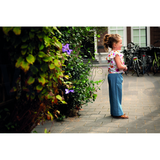 DENIM 4,5 OZ BLAUW #7