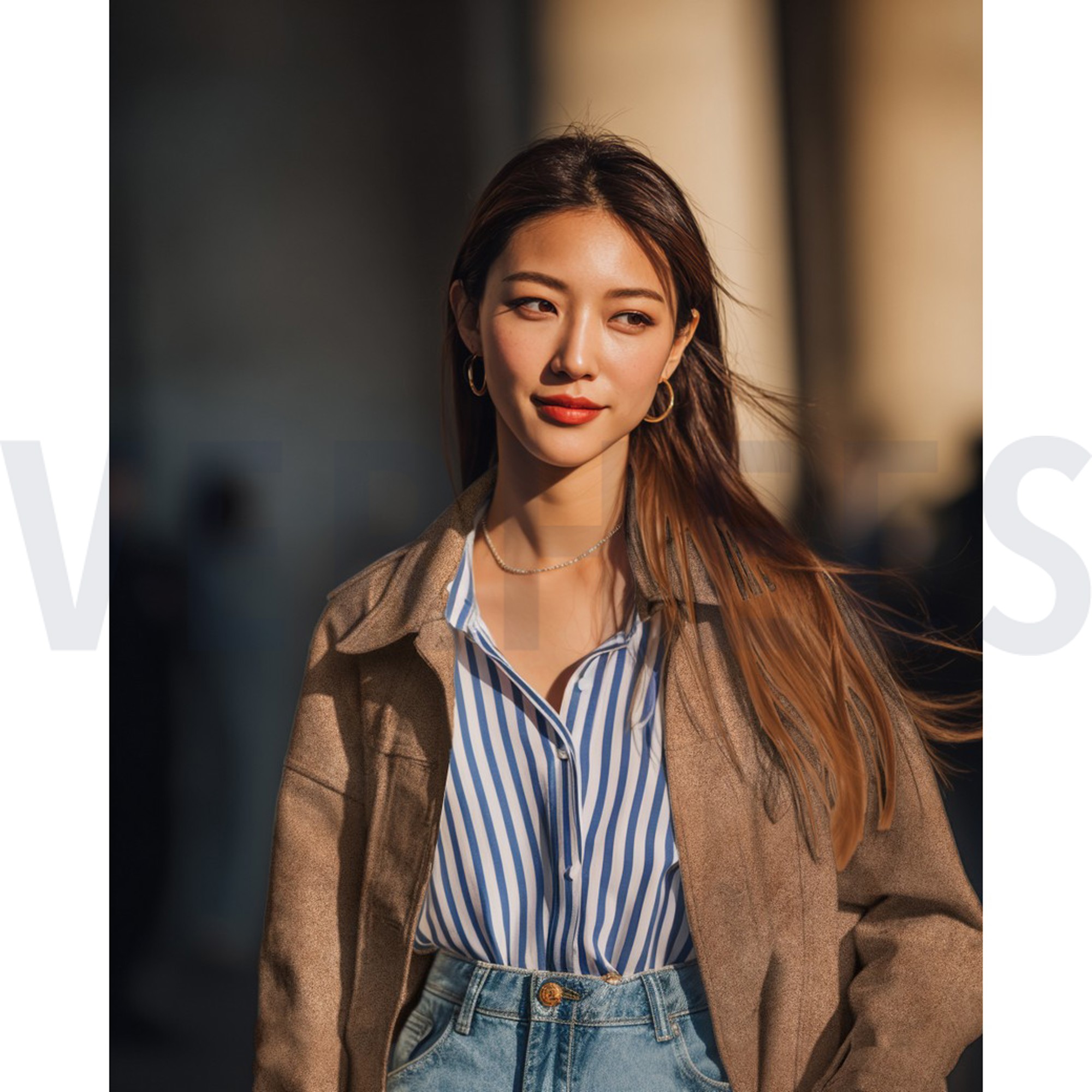 FAUX SUEDE ECRU (high resolution) #7