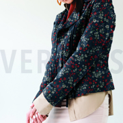 SUEDE STRETCH RUST (thumbnail) #7