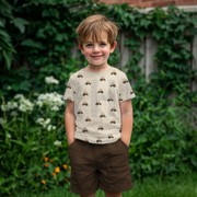 JERSEY GOTS NATUREL TRACTORS NATUREL (thumbnail) #7