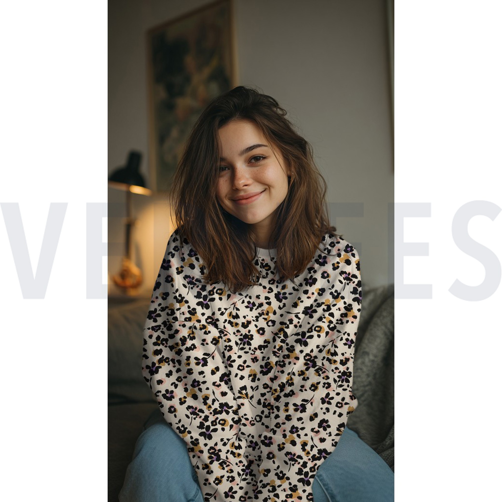 SWEAT NATURALS TIERHAUT NATUR (high resolution) #7