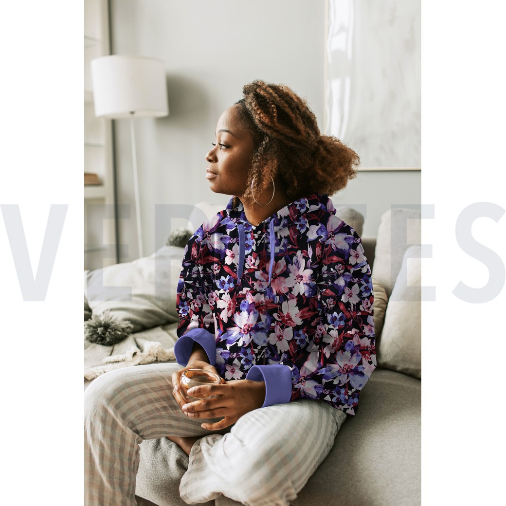 SWEAT DIGITAAL BLOEMEN PAARS #7