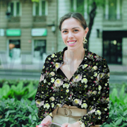 MAGNOLIA STRETCH ZWART (thumbnail) #7