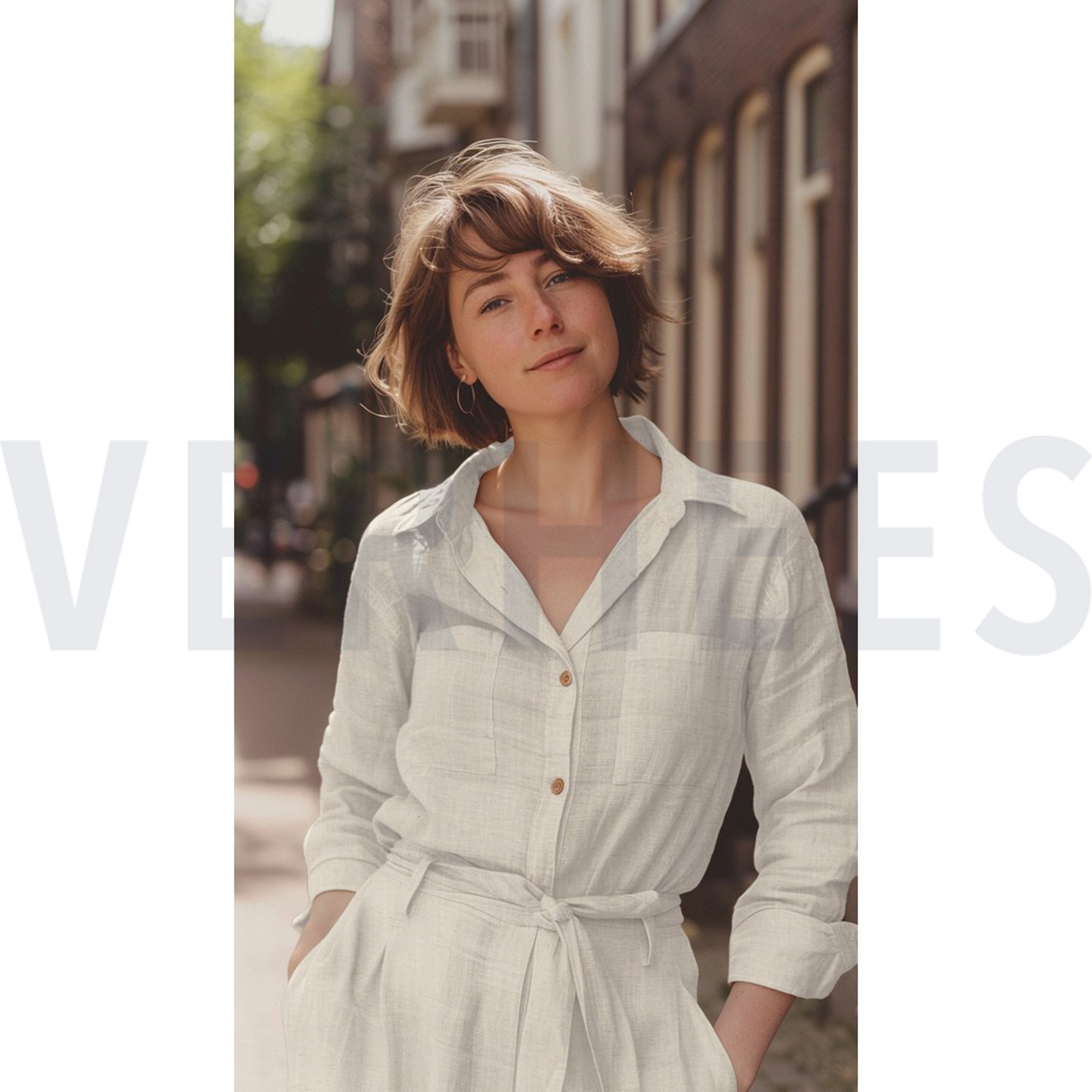 COTON LIN SLUB LAVÉ NATUREL (high resolution) #7